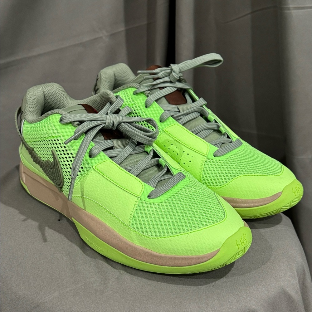 SOLD Nike Ja 1 Halloween Zombie Ja Morant FD6565 300 size 9